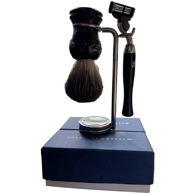 Tootefoto - Ardell Crabtree & Evelyn komplekt: Crabtree & Evelyn, raseerimismasin, 5 tera + Crabtree & Evelyn, n o raseerimishari meestele