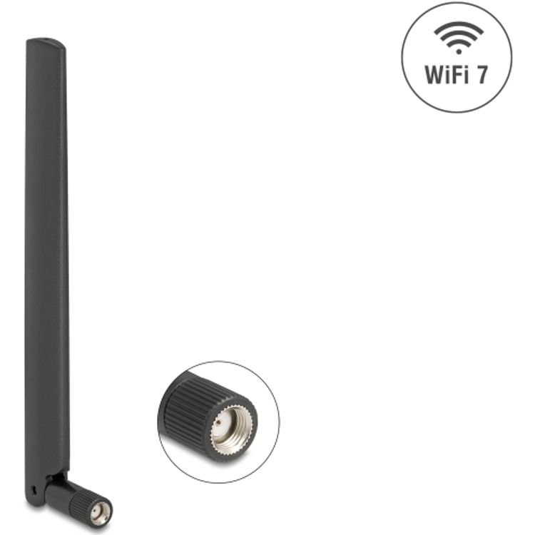Tootefoto - Delock WLAN-Antenne WiFi 7 RP-SMA Sektor (81452)