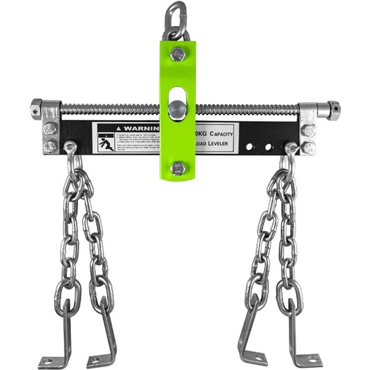 Tootefoto - Lisaraam Mootori T stukile/Talile/Kraanale 750Kg Jbm*