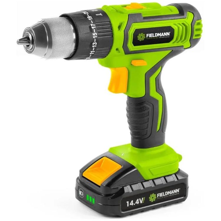 Tootefoto - Akud Fieldmann FDV 10350-