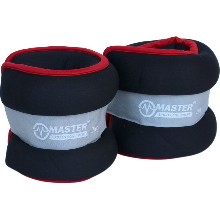 Tootefoto - Master k e ja jala raskused 2 kg x2