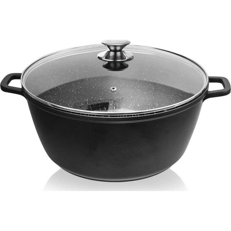 Tootefoto - Orion GRANIIT pott 32 cm induktsioon GRANDE 9,7L ORION universaalne