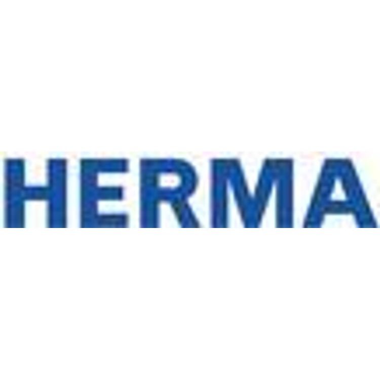 Tootefoto - HERMA 10728 printerim rgis Valge Iseliimuv printerisilt