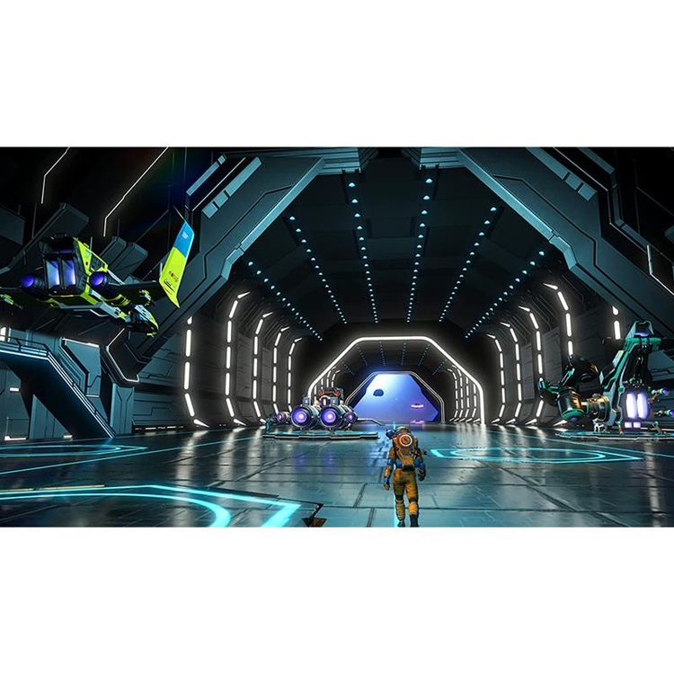 Tootefoto - No Man's Sky, Nintendo Switch - M ng eeltellimisel