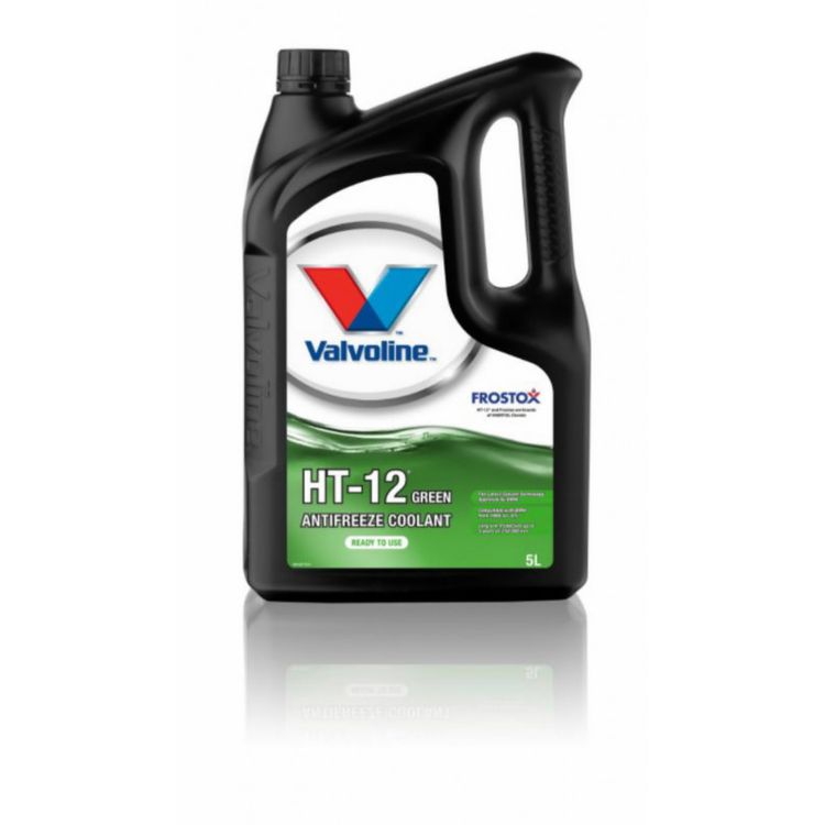 Tootefoto - Jahutusvedelik HT-12 GREEN RTU 5L, Valvoline
