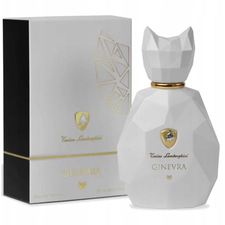 Tootefoto - Tonino Lamborghini, Ginevra White, Eau De Parfum, Naistele, 50 ml Naistele