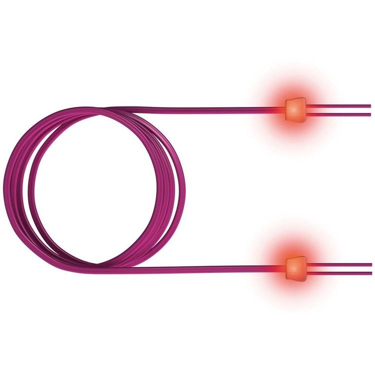 Tootefoto - SACON LWL-LED-PATCHKBEL DUPLEX 50/125 um OM4, LC/LC, lilla, 10 m