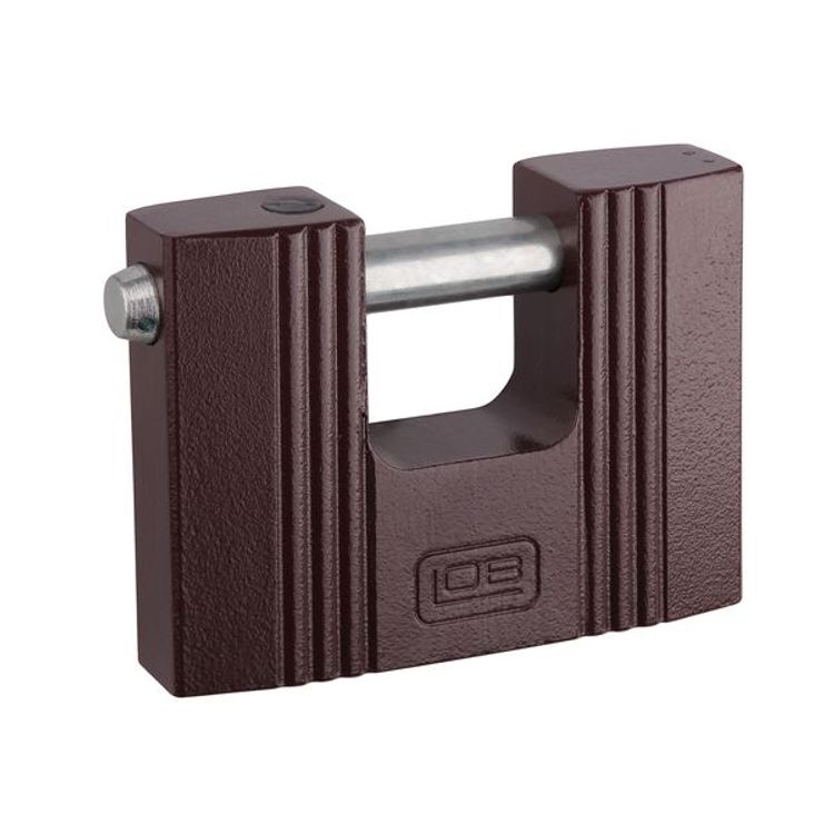 Tootefoto - LOB K dka trzpieniowa br zowa 3 klucze 92mm KT05