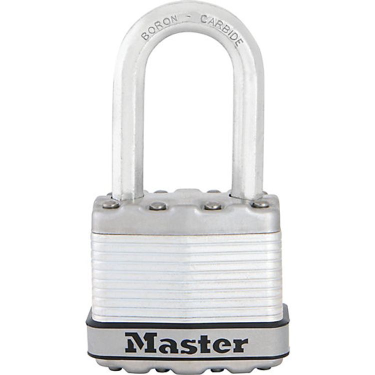 Tootefoto - MasterLock Excell tabalukk 45mm BOR/38mmOCT 8mm (M1EURDLF)