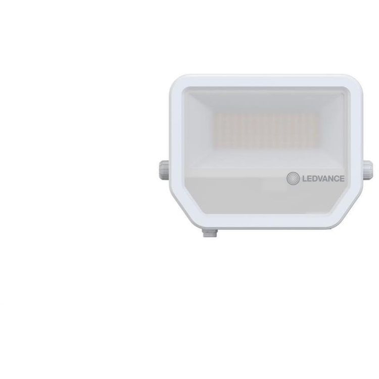 Tootefoto - FLOOD PFM 50 P LED projektor 41W/27W 5500lm/3670lm 3000K 830 PS SY100 valge 5 AASTA GARANTII 4099854305948