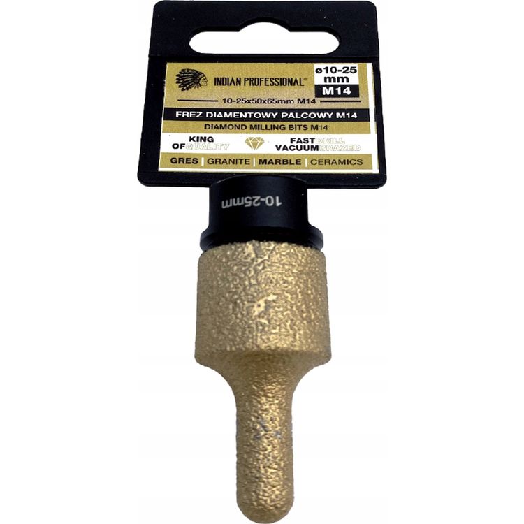 Tootefoto - INDIA PROFESSIONAALNE TEEMANTS RMEL IKUR M14 10-25mm /INDIA PROFESSIONAL