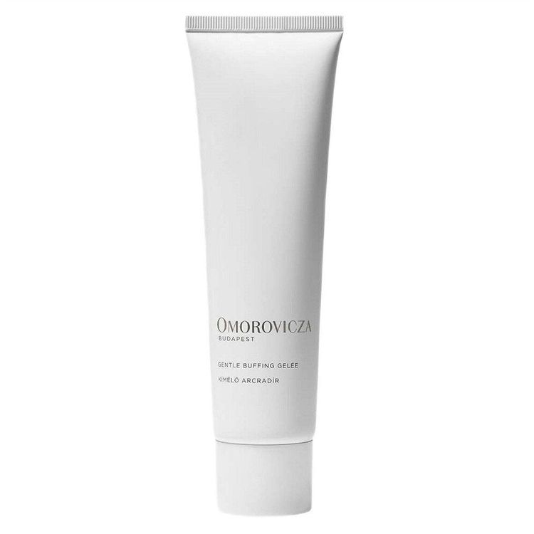 Tootefoto - OMOROVICZA_Gentle Buffing Gel e rn kooriv geel 150 ml