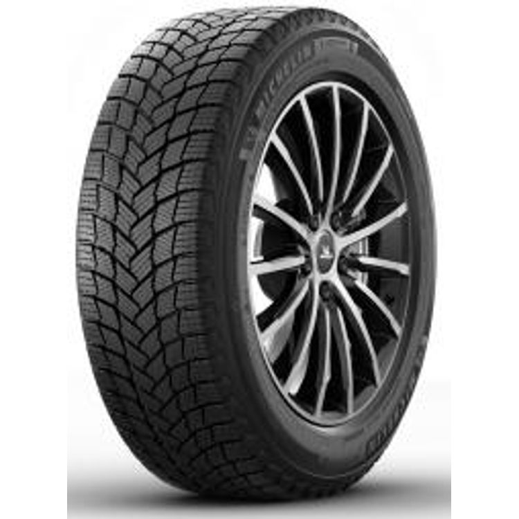 Tootefoto - Michelin X-Ice Snow Suv 255/60R18 Lamell