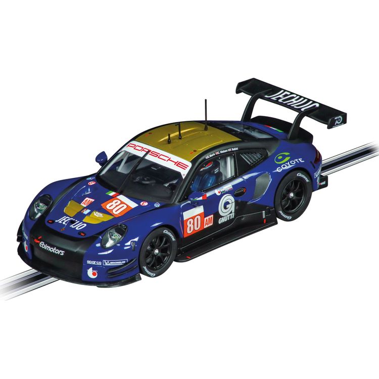 Tootefoto - Carrera - Digital 124 Cars - Porsche 911 RSR "Ebimotors, No.80 (20023971)