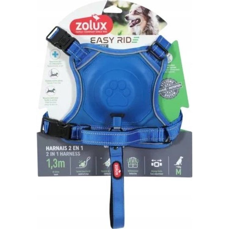 Tootefoto - Zolux easy m sinised pill