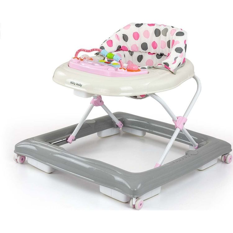 Tootefoto - Milly Mally Chodzik dla dziecka Patrol Pastel Dots