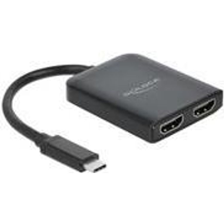 Tootefoto - DeLOCK 87755 videojagur HDMI 2x HDMI