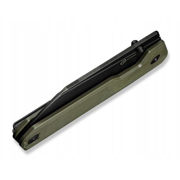 Tootefoto - CIVIVI peidetud nuga G10 OD roheline C230082