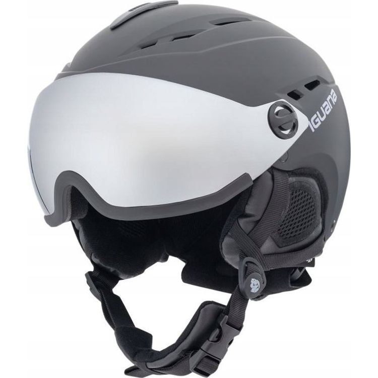 Tootefoto - Iguana IBRON kiiver