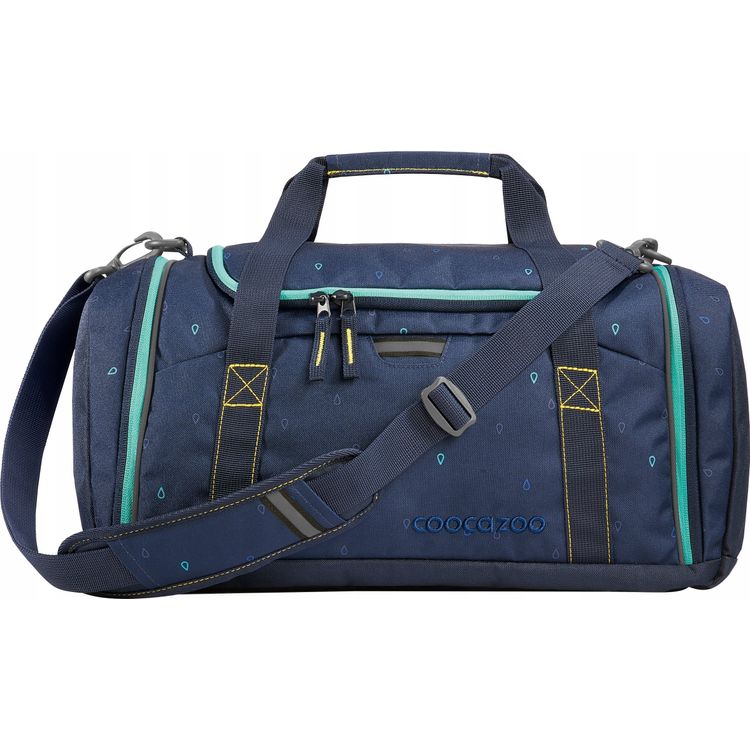 Tootefoto - Coocazoo COOCAZOO 2.0 sports bag, color: Happy Raindrops
