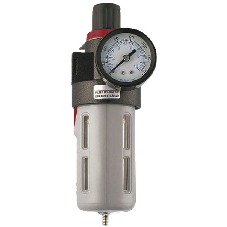 Tootefoto - JBM 53065 pneumaatiline m rdeaine 9,5 baari Surveregulaator 1/2" 1 tk