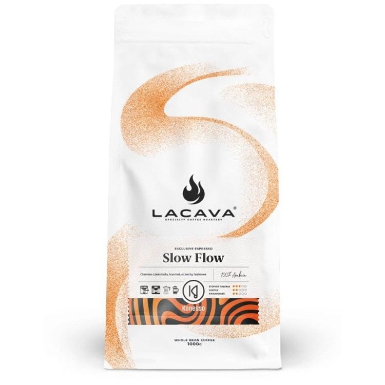 Tootefoto - LaCava LaCava Slow Flow kohvioad 1kg