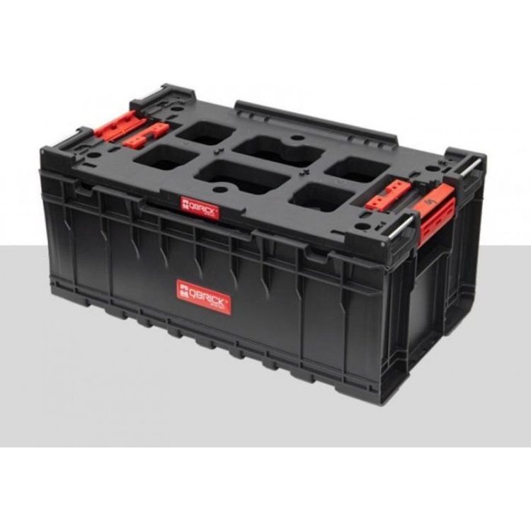 Tootefoto - Qbrick KOMPLEKT QBRICK S STEEM KS KAST + KS ADAPTER MULTI