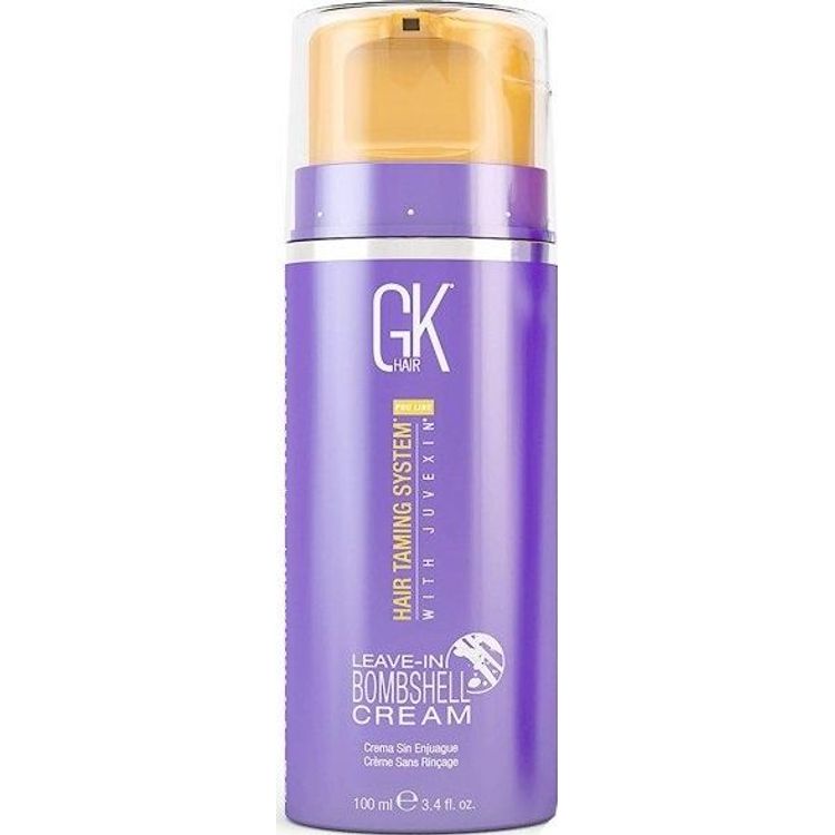 Tootefoto - GK HAIR (Global Keratin) Bombshell nahale j etav kreempalsam 100 ml