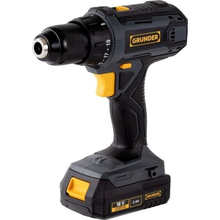 Tootefoto - CORDLESS DRILL CD-L1218 18V 2AH