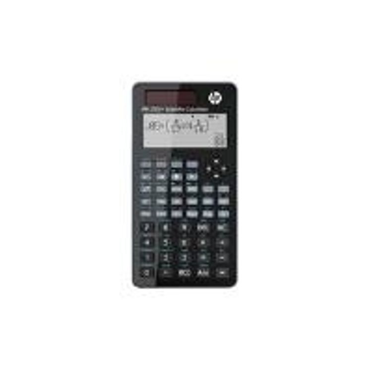 Tootefoto - HP 300s+ Scientific Calculator - 31 x 96 mm - 5 Minuten - 112 g - 77.2 mm (3.04 ") - 79 x 15 x 153 mm - Akku:1 LR44, Solarzelle an der Vorderseite des Ger ts (NW277AA/B1S)