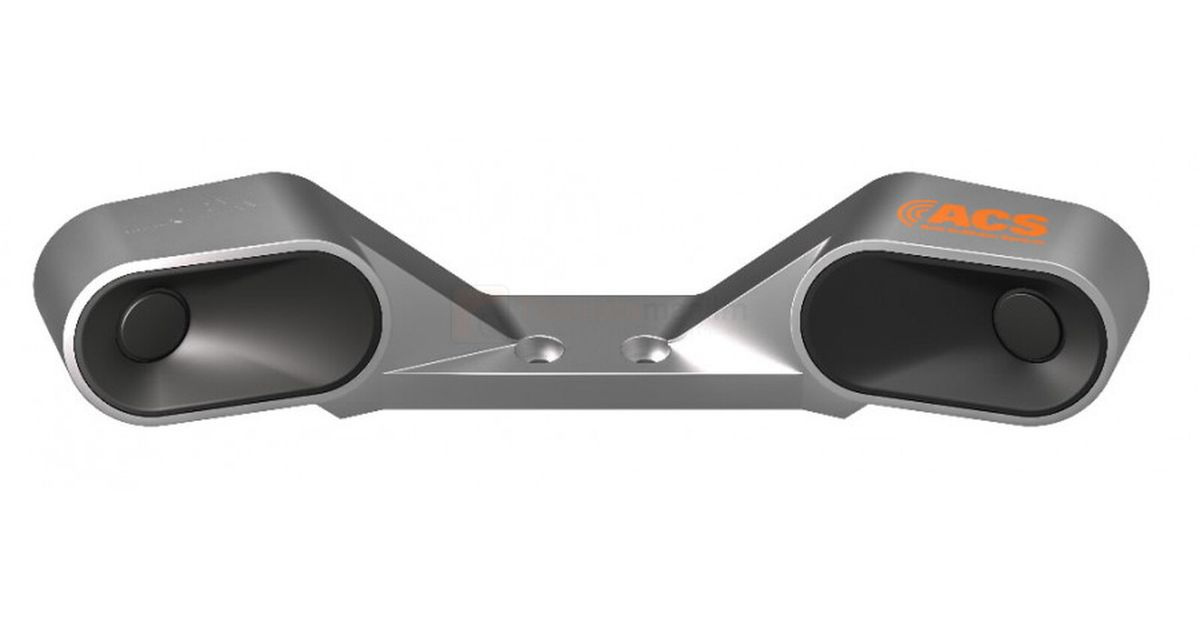 Anti Collision System ACS Upgrade for Worx Landroid S M L