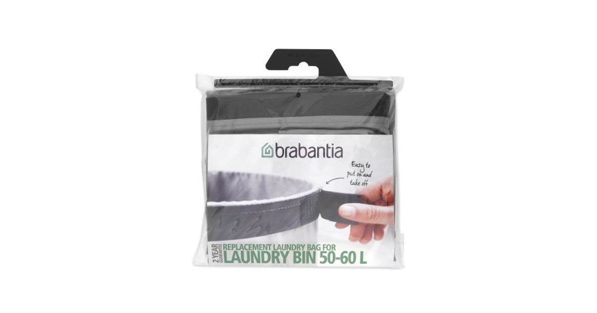 Brabantia 102363 pesukorv Hall MT Shop