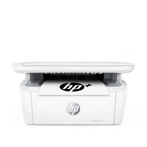 HP LaserJet HP MFP M140we Printer, Black and white, Printer for Small office, Print, copy, scan