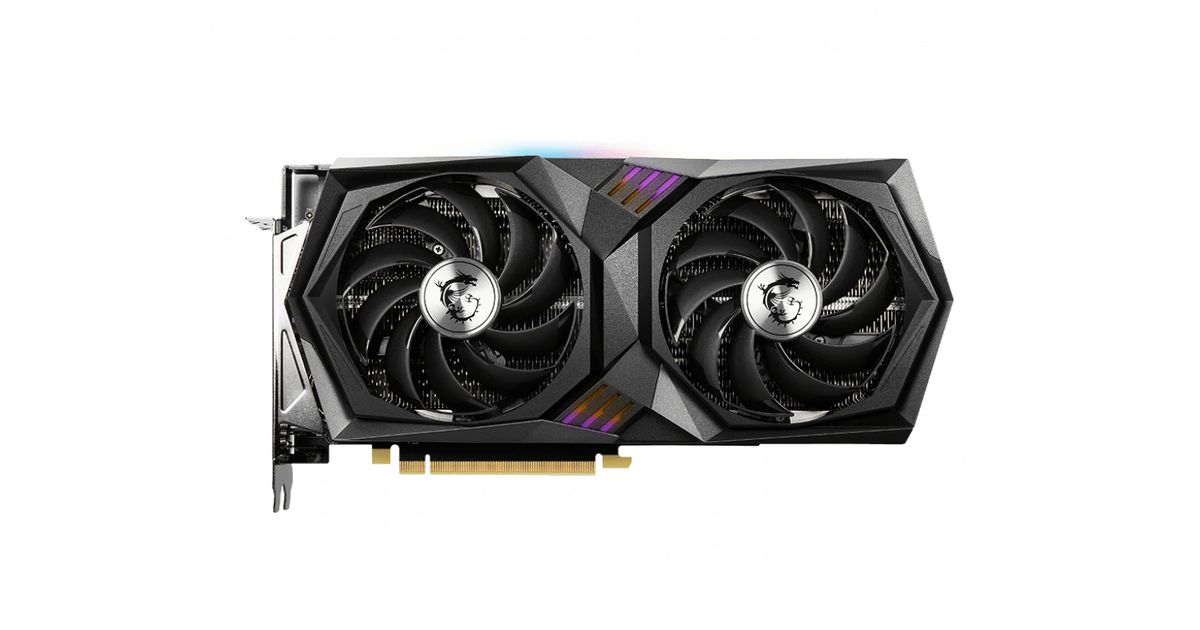 MSI GeForce RTX 3060 GAMING X 12G NVIDIA 12 GB GDDR6 - Graphics cards -  Graphics cards u0026 accessories - Computer Components - MT Shop