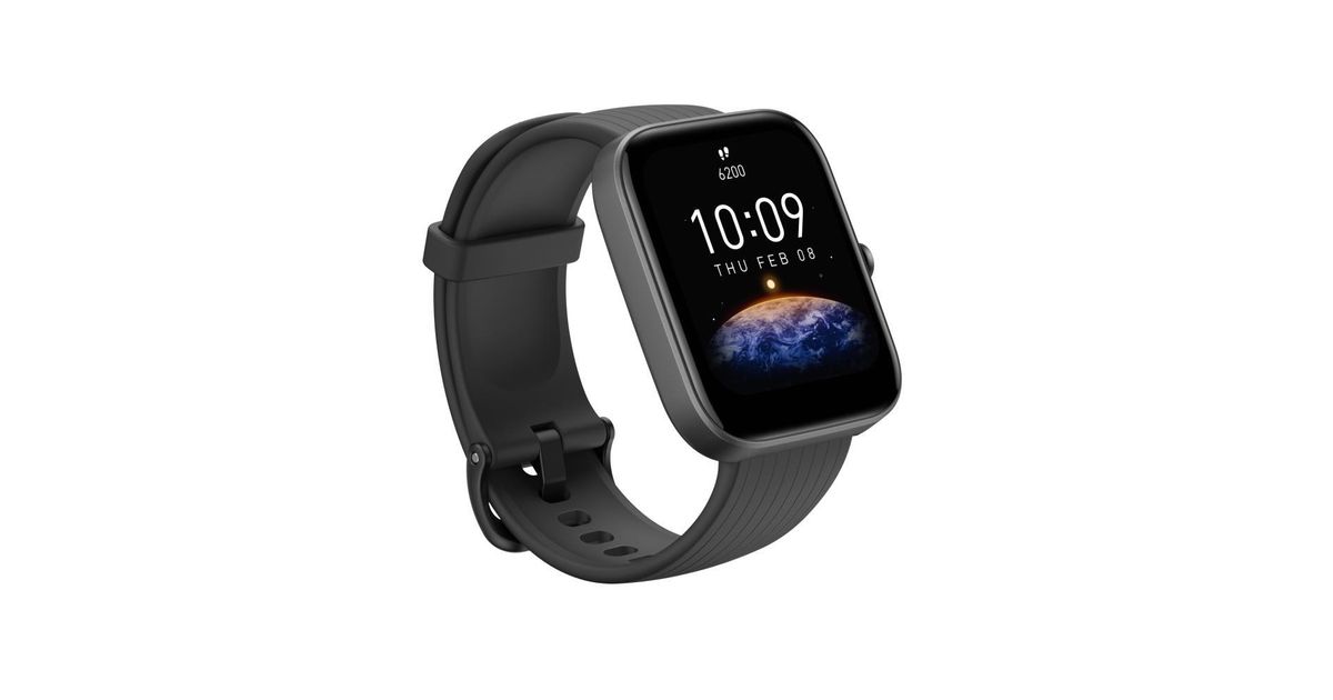 Amazfit bip online mm