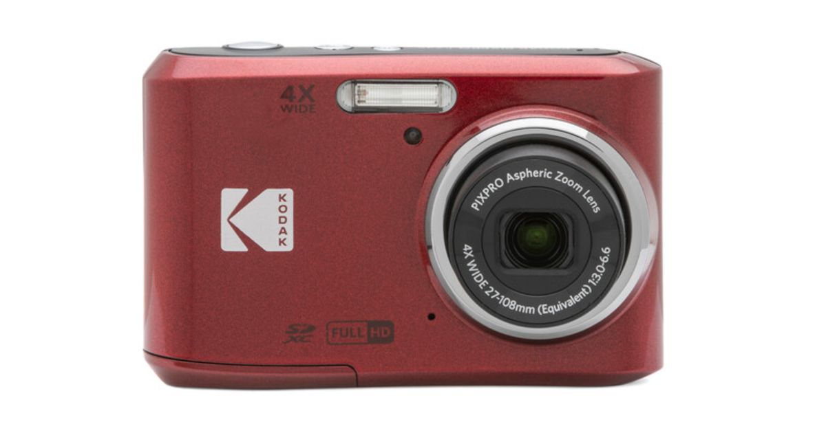 Kodak Pixpro FZ45 - Better than a Camera Phone? 