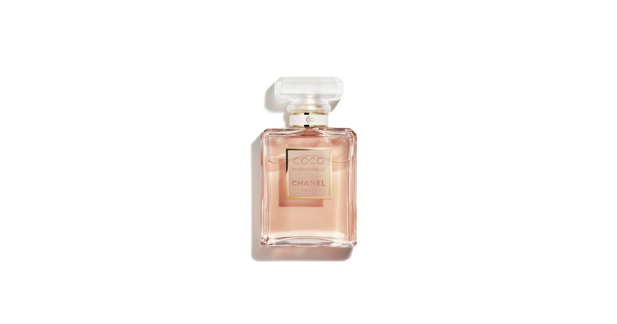 Chanel coco mademoiselle eau de parfum 35ml on sale