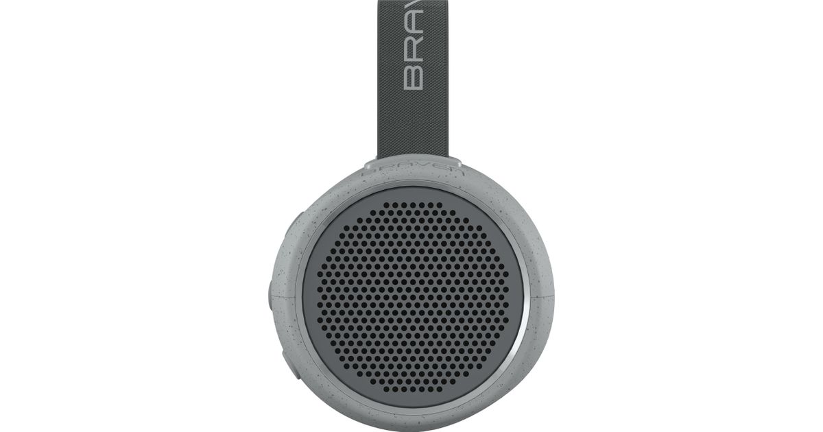 Braven BRV 105 gray speaker - Wireless speakers - AV-equipment & accessories  - Audio-video - MT Shop