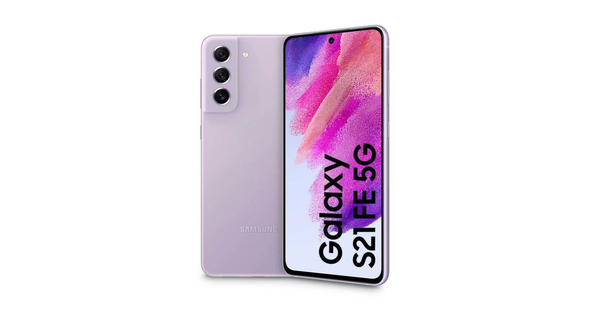 Buy Now Galaxy S21 FE 5G