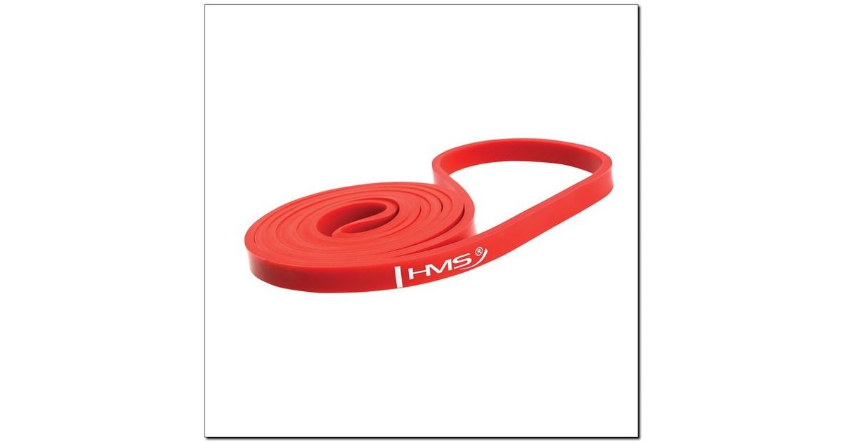 Elastic band HMS GU05 Red