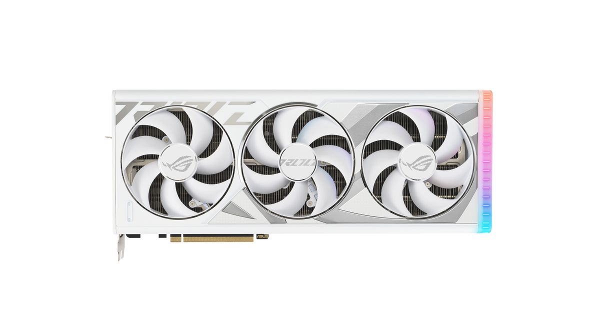 MSI GeForce RTX 4080 16GB GAMING X TRIO White Editi G408016GXTW