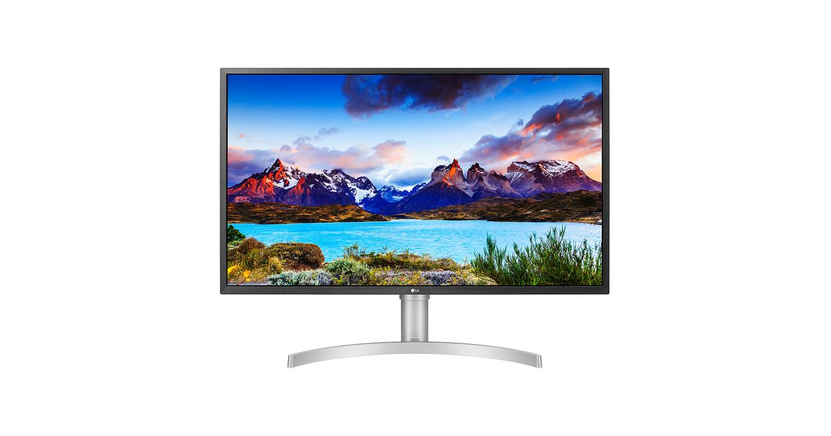 LG 32UL750-W LED display 80 cm (31.5