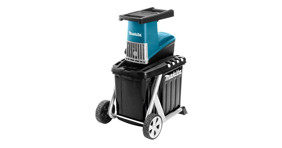 Makita 2025 wood chipper