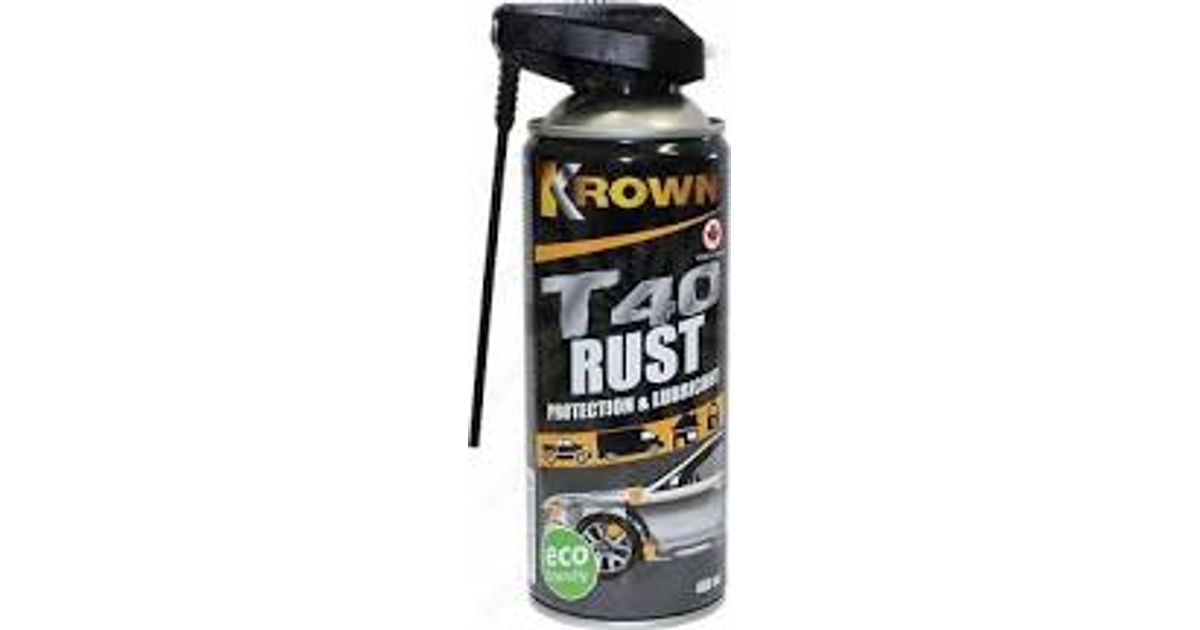 SILICONE SPRAY CAN  Krown Rust - Everything you need to keep your vehicle  rust free.