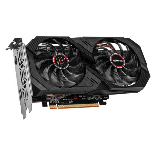 Karta graf. Asrock RX6500XT PG 8GO - Graphics cards - Graphics cards ...