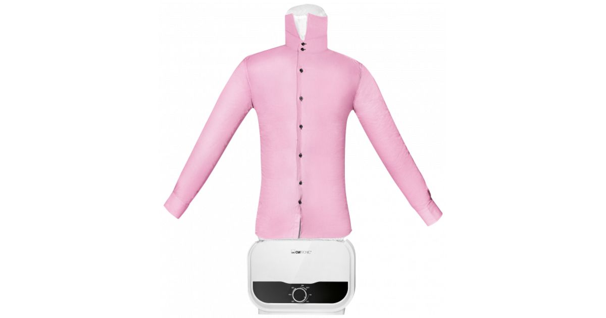 Mannequin De Repassage Clatronic HBB 3734 Presse-chemise