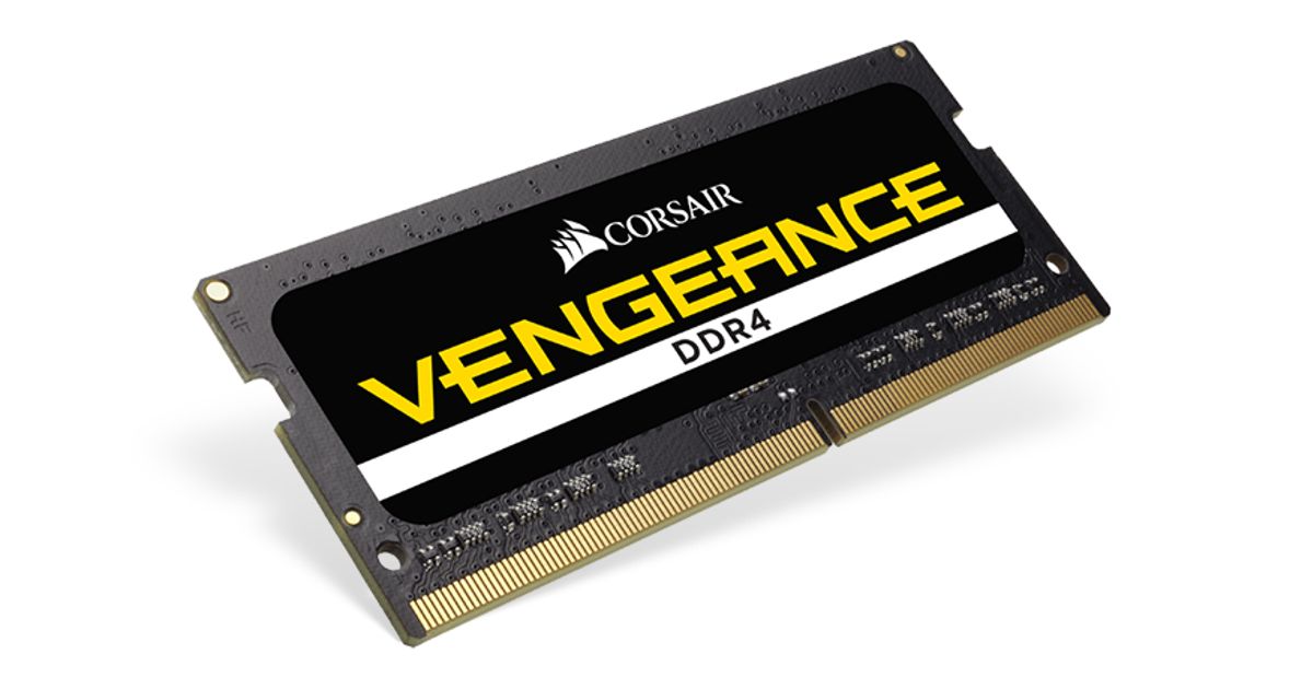 Corsair Vengeance CMSX32GX4M4X3800C18 memory module 32 GB 4 x 8 GB DDR4 3800 MHz - DDR4-RAM RAM - Computer Components - MT Shop