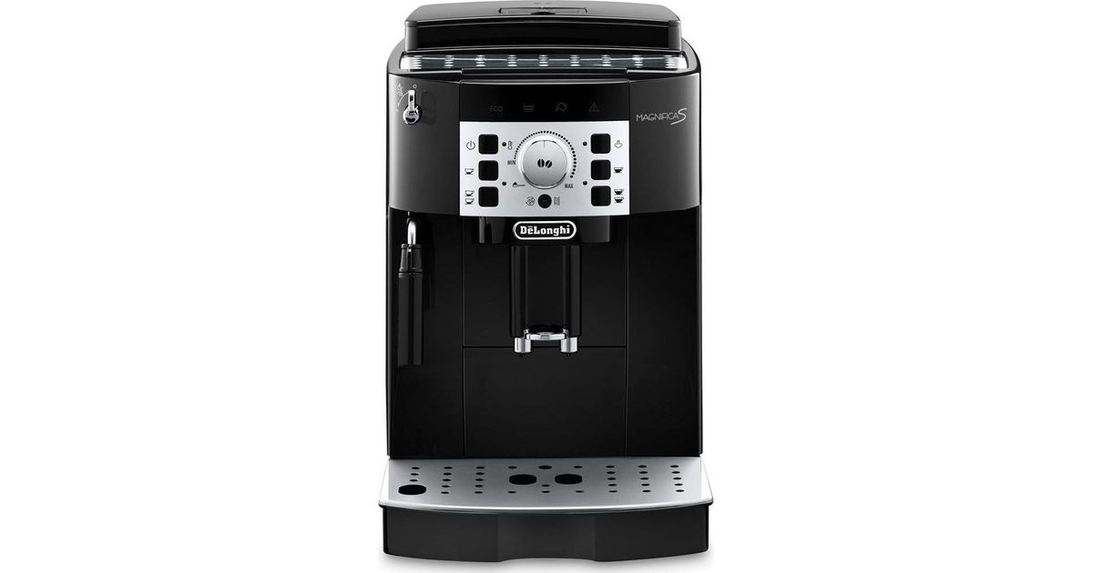 DeLonghi Magnifica S ECAM 22.110.B espresso machine Espresso machines Coffee machines and coffee Small kitchen appliances Home appliances MT Shop