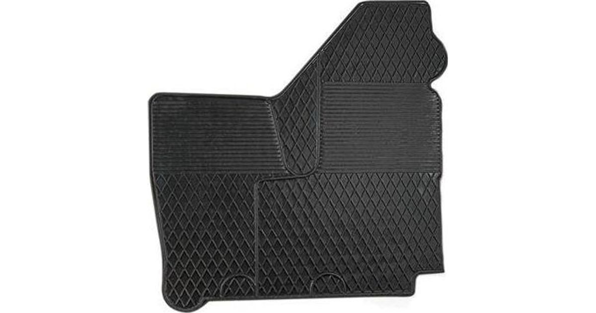 matGum Rubber mats MG Renault Master, Opel Movano model (V RIGHT