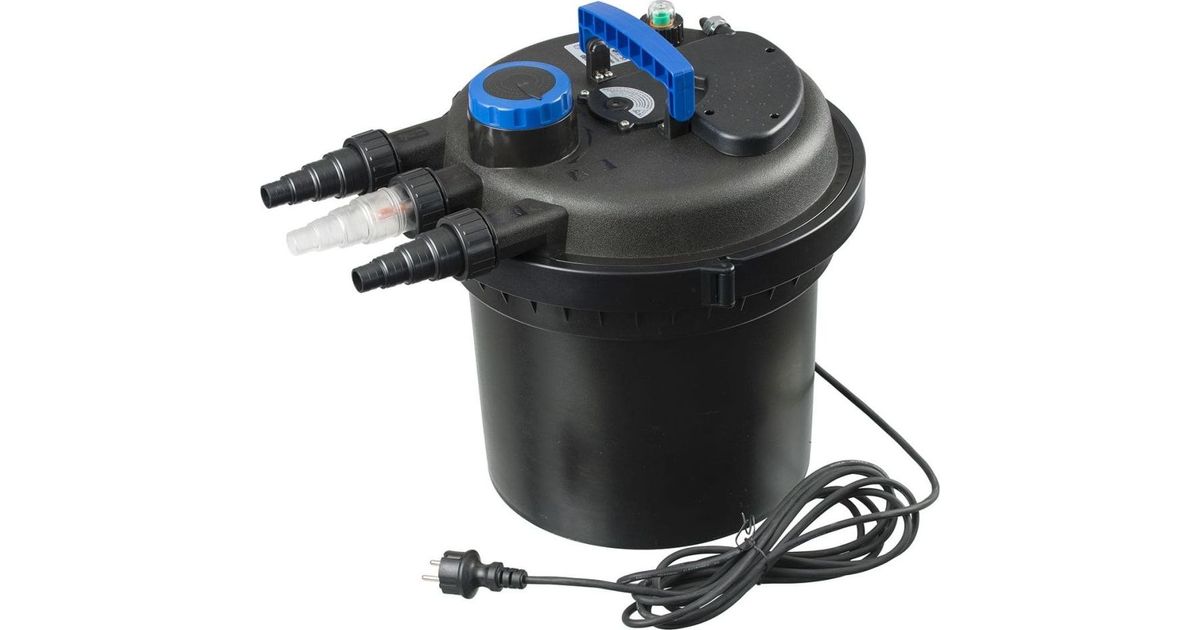 Ubbink Ubbink Pond Filter BioPressure 3000, 5 W, 1355408 MT Shop